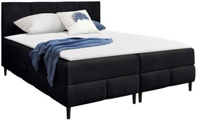 Επενδυμένο κρεβάτι Box Best II-Mauro-160 x 200