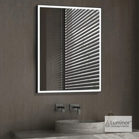 Luminor Tosca 60x80 – Καθρέφτης Μπάνιου LED Φωτιζόμενος