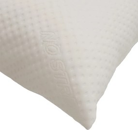 Μαξιλάρι ύπνου Antistress pakoworld 70x50