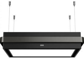 Franke Mythos Masterpiece Απορροφήτηρας Νησίδας με Τεχνολογία K-Link 80cm Anthracite