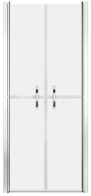 vidaXL Πόρτα Ντουζιέρας με Αμμοβολή 91 x 190 εκ. από ESG