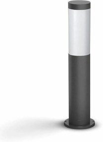 Φωτιστικό Philips Luminarias de exterior Ανθρακί E27 230 V 2700 K