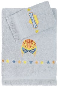 Παιδικές Πετσέτες (Σετ 2τμχ) Nima Superheroes