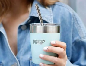 Ποτήρι Θερμός Healthy Human - 354ml - Μέντα