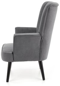 DELGADO chair color: grey DIOMMI V-PL-DELGADO-FOT-POPIELATY