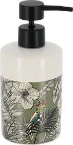 Dispenser Μπάνιου 320ml (Φ7.4x17.5) T-D Jungle Fever Khaki 6277780