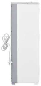vidaXL Air Cooler Φορητό 3 σε 1 Άσπρο 264 x 255 x 680 εκ. 80 W
