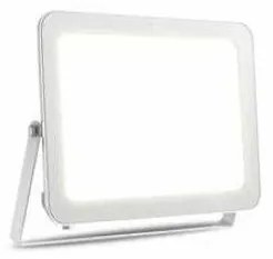 Προβολέας Εξωτερικού Χώρου LED 200W 4000K ΦOS_ME 07-00729-1 Λευκό
