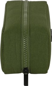 Κασετίνα Safta Dark forest Μαύρο Πράσινο 21 x 8 x 8 cm