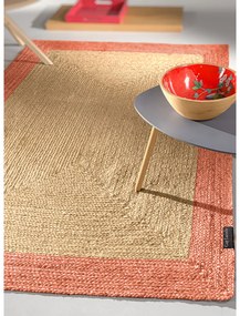 Χαλί Διαδρόμου (60x130) Guy Laroche Nest Coral