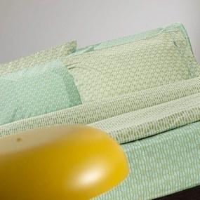 Σεντόνια King Size (Σετ) Guy Laroche Sandy Aloe
