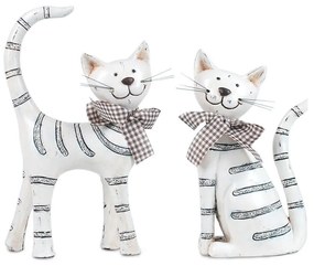 Αγαλματίδια και Signes Grimalt  Cat Set 2 Μονάδες