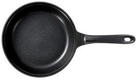 BUYDEEM CP151, 25 cm, Γυάλινο καπάκι, Χυτό αλουμίνιο, Χωρίς PFOA, Αντικολλητική επίστρωση, Πράσινο