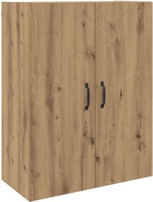 vidaXL Highboard 2 pcs Artisan Oak 69,5 x 34 x 180 εκ.