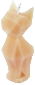 Κερί (7.6x7.6x13) L-C Arty Beige 6BDC045NT