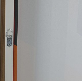 Καμβάς Home ESPRIT πολυστερίνη Καμβάς 80 x 4,5 x 120 cm