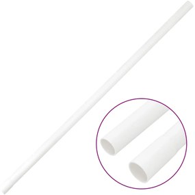 vidaXL Κανάλι Καλωδίων Ø25 χιλ. 30 μ. από PVC