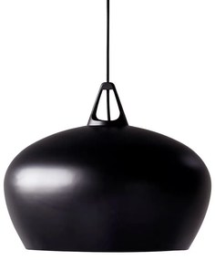 Φωτιστικό Οροφής Κρεμαστό Belly 46 46x38x300cm E27 Black Dftp
