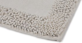 Bathmat Set (2 Pieces) Piante - Ecru Multicolor