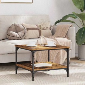 Τραπεζάκι σαλονιού Παλιό Ξύλο 55 x 55 x 40 cm