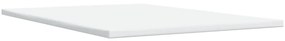 vidaXL Κρεβάτι Boxspring με Στρώμα Σκούρο Γκρι 140x190 εκ. Υφασμάτινο