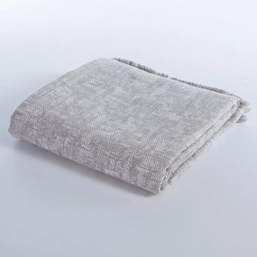 Ριχτάρι Πολυθρόνας (170x180) Nef-Nef Homeware Garcia Grey