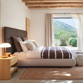 Παπλωμα βαμβακερό με σχέδιο tie and dye, SIRIO