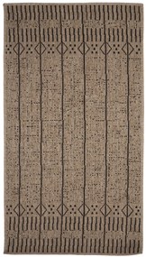 Χαλί Avanos 9004 BLACK Royal Carpet &#8211; 80×150 cm 80X150