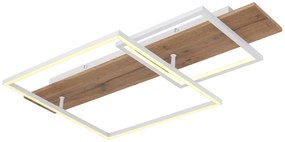 Φωτιστικό Οροφής Globo Lighting VANNI 67289D1W 3000K