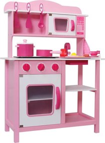Παιδική κουζίνα Joyland Pastel-Roz