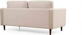 2-Seat Sofa Rome - Beige Beige