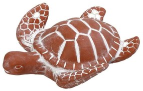Διακοσμητική Χελώνα ERT332K3 22,5x19x7cm Terracotta Espiel Ceramic