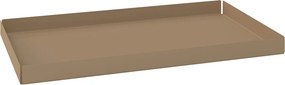 Σαπουνοθήκη (14x8x1) Pam & Co 82-103 Matt Beige