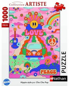 Παζλ Ravensburger Nathan