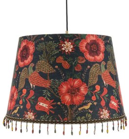 Φωτιστικό Οροφής Szekely Anthracite CL50383 ø45xø55xH35 Anthracite-Multi MindTheGap Metal, Fabric