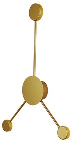 Απλίκα Τοίχου LED Eurolamp 144-58003