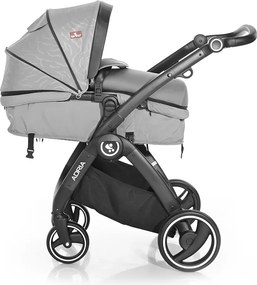 BABY STROLLER ADRIA GREY