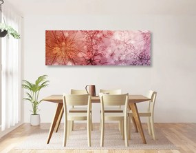 Εικόνα Floral Mandala - 120x40