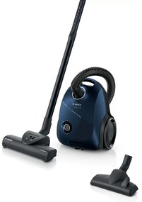 Bosch BGBS2BU1T Ηλεκτρική Σκούπα 850W με Σακούλα 3.5lt Μπλε