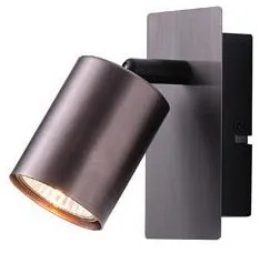 Σποτ Μονόφωτο Eurolamp Luxy 145-25265