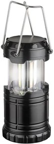 GOOBAY LED φανάρι 60357, πτυσσόμενο, 3W COB LEDs, 250lm, 6800K