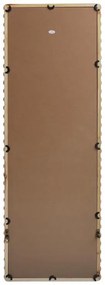Καθρέπτης Τοίχου Ledalo Φυσική Ξύλο 45x4.5x130εκ. 45x4.5x130 εκ.
