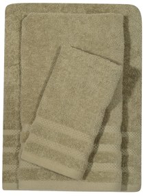 Πετσέτα 1237 Happy Olive Das Home Χεριών 30x50cm 100% Cotton