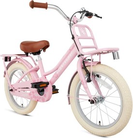 Cooper Bamboo 16 Inch 31 cm Girls Coaster Brake Light pink