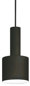 Κρεμαστό Φωτιστικό Οροφής 1xE27 Μαύρο Holly 231563 Ideal Lux 231563