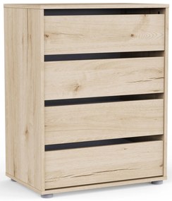 Συρταριέρα Bolt 4S