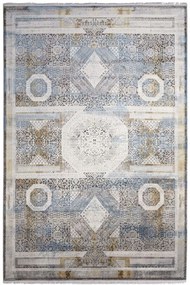 Χαλί Bamboo Silk 16643/25 D.Grey Royal Carpet 200X250cm