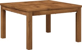 vidaXL Τραπεζάκι σαλονιού Φυσικό 60 x 60,5 x 36 εκ.