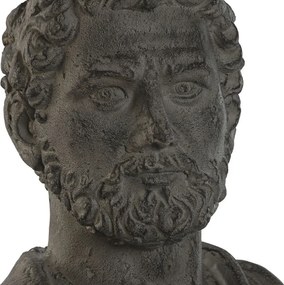 Διακοσμητική Φιγούρα Home ESPRIT Γκρι Προτομή 36 x 16 x 46 cm