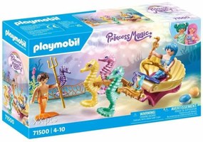 Playset Playmobil 71500 Princess Magic 35 Τεμάχια